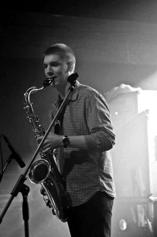 Koncert KULT - klub Wytwórnia - 4.11.2012