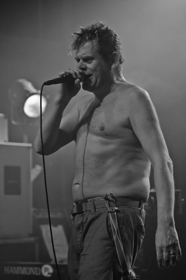 Koncert KULT - klub Wytwórnia - 4.11.2012