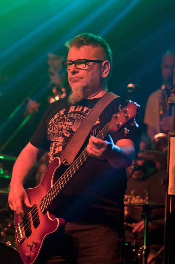 Koncert KULT - klub Wytwórnia - 4.11.2012