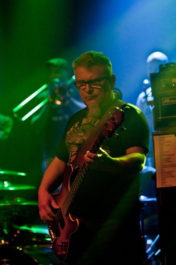 Koncert KULT - klub Wytwórnia - 4.11.2012