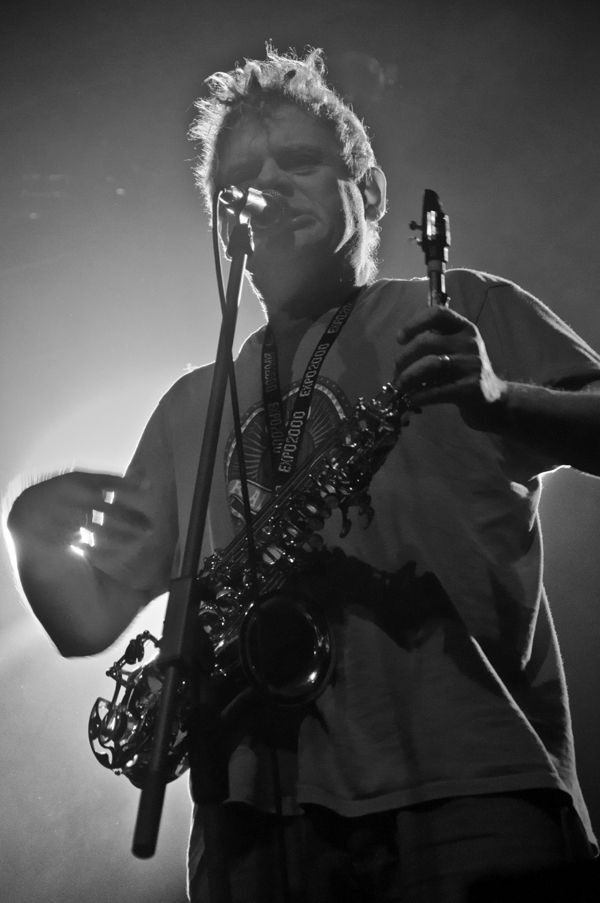 Koncert KULT - klub Wytwórnia - 4.11.2012