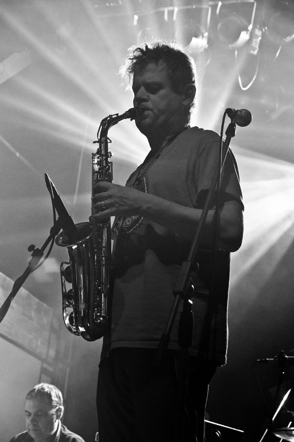 Koncert KULT - klub Wytwórnia - 4.11.2012