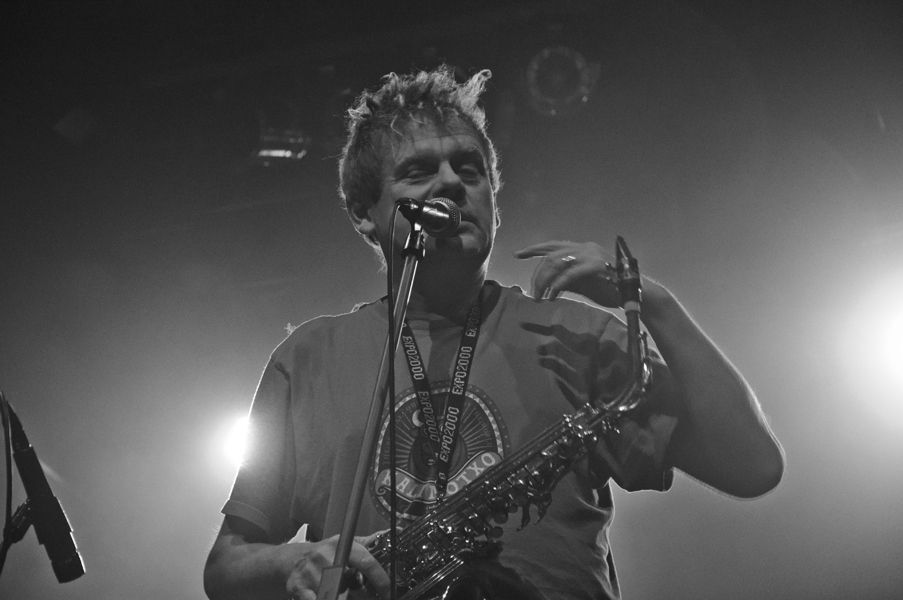 Koncert KULT - klub Wytwórnia - 4.11.2012
