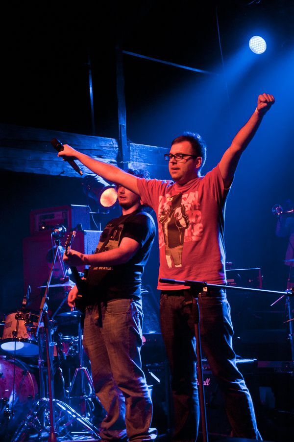 Koncert KULT - klub Wytwórnia - 4.11.2012