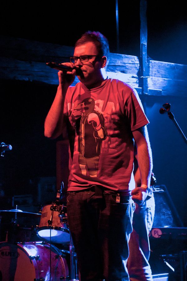 Koncert KULT - klub Wytwórnia - 4.11.2012