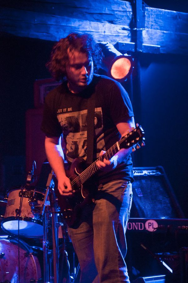 Koncert KULT - klub Wytwórnia - 4.11.2012