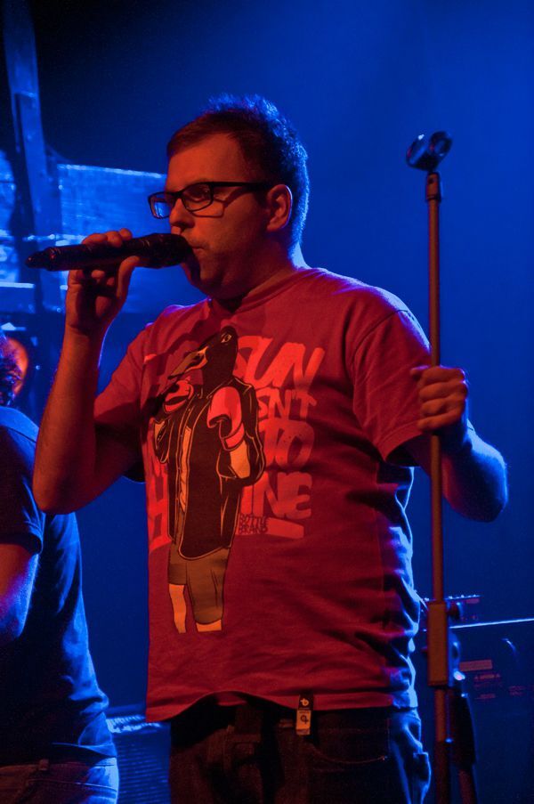 Koncert KULT - klub Wytwórnia - 4.11.2012