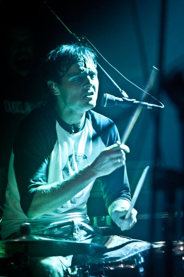 Koncert Luxtorpeda - klub Wytwórnia - 23.11.2012