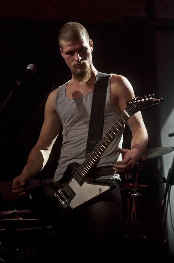 Koncert Luxtorpeda - klub Wytwórnia - 23.11.2012