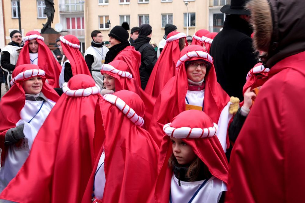 Orszak Trzech Króli w Rzeszowie