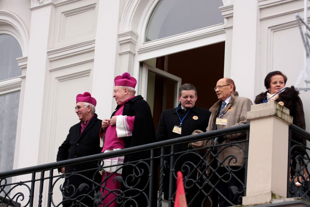 Orszak Trzech Króli w Rzeszowie