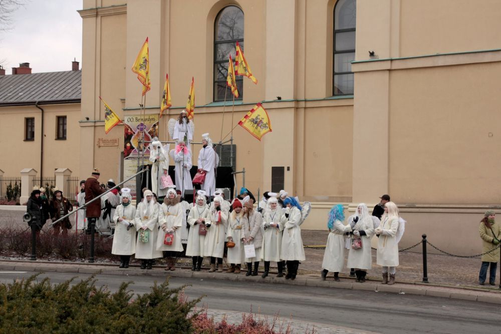 Orszak Trzech Króli w Rzeszowie