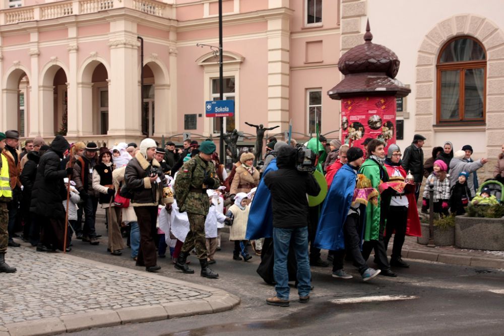 Orszak Trzech Króli w Rzeszowie