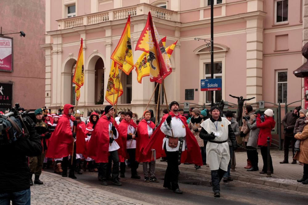 Orszak Trzech Króli w Rzeszowie