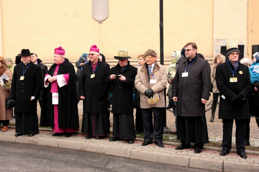Orszak Trzech Króli w Rzeszowie
