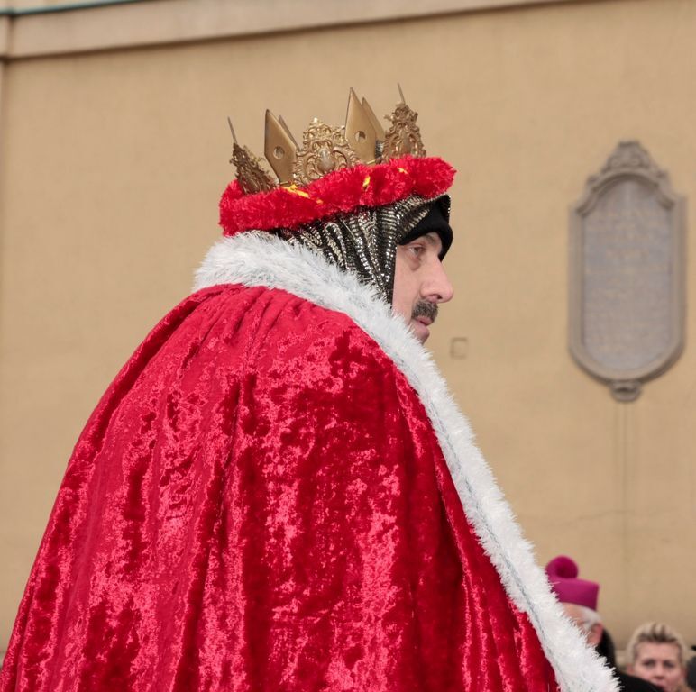 Orszak Trzech Króli w Rzeszowie