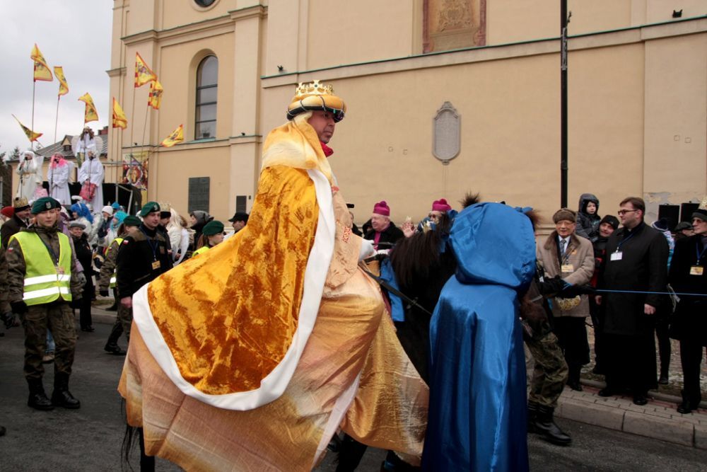 Orszak Trzech Króli w Rzeszowie