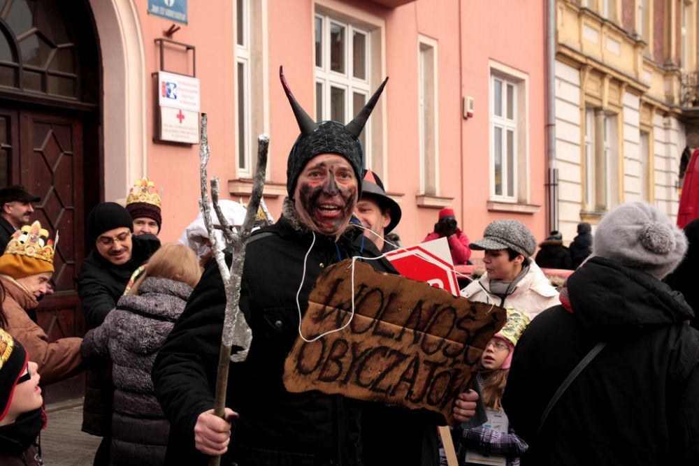 Orszak Trzech Króli w Rzeszowie