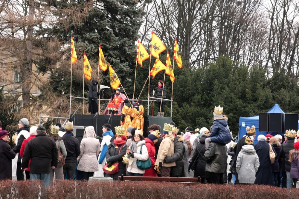 Orszak Trzech Króli w Rzeszowie
