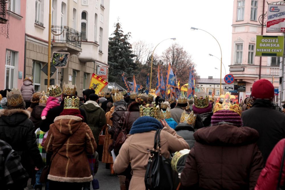 Orszak Trzech Króli w Rzeszowie