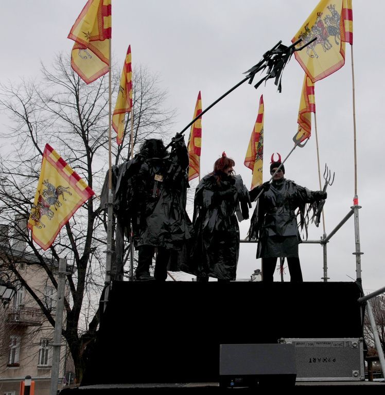Orszak Trzech Króli w Rzeszowie
