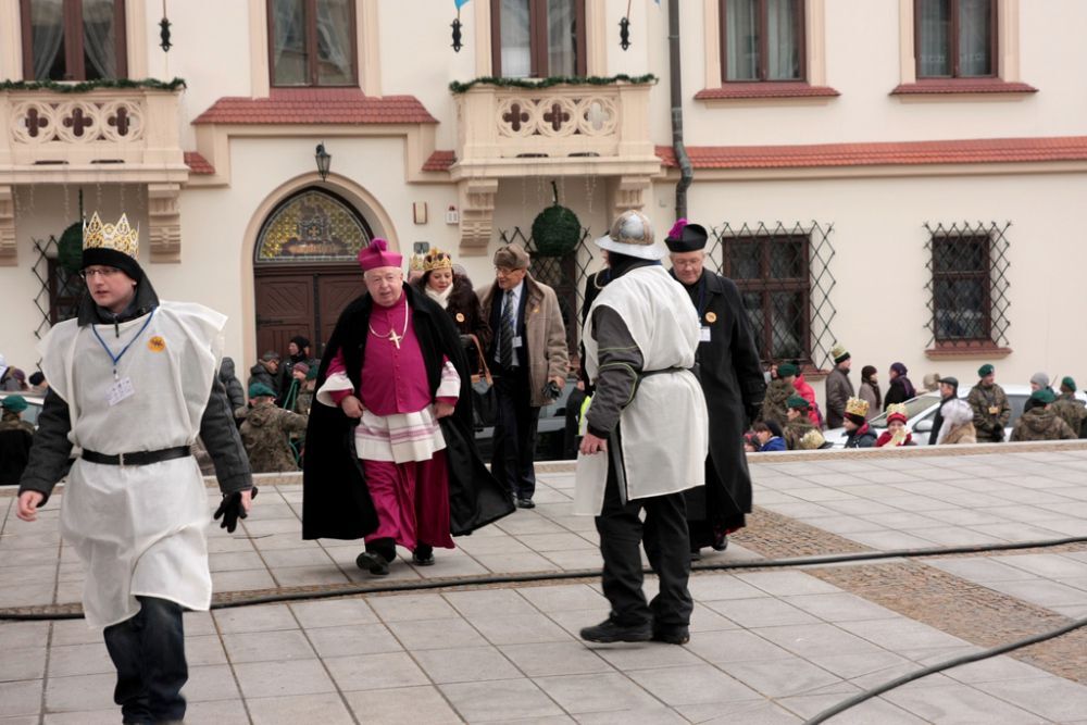 Orszak Trzech Króli w Rzeszowie