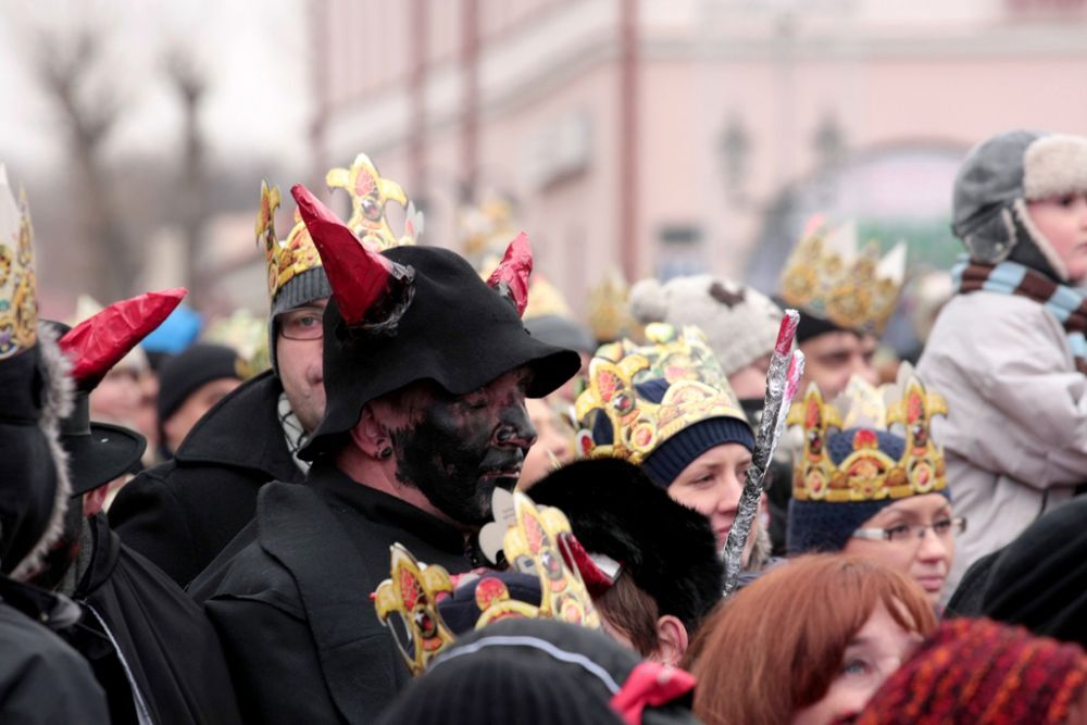 Orszak Trzech Króli w Rzeszowie