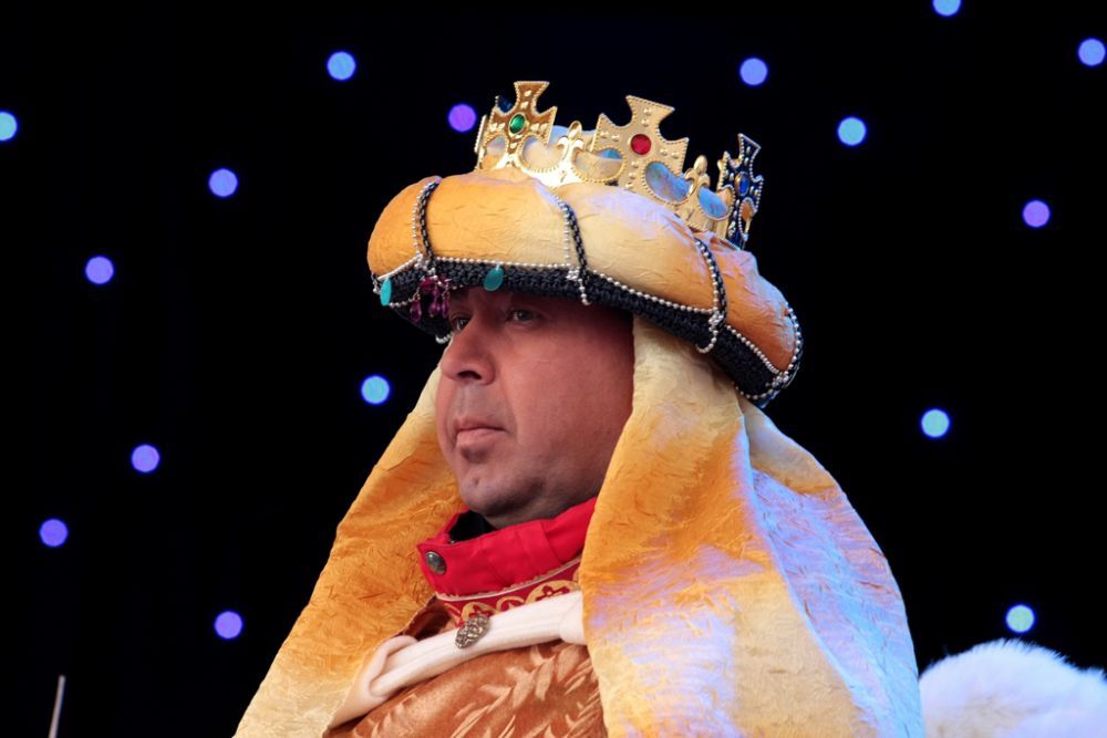 Orszak Trzech Króli w Rzeszowie