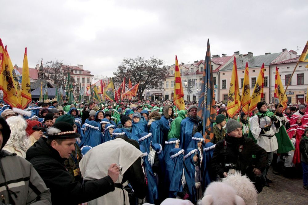 Orszak Trzech Króli w Rzeszowie