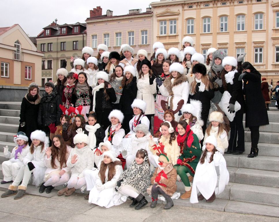 Orszak Trzech Króli w Rzeszowie