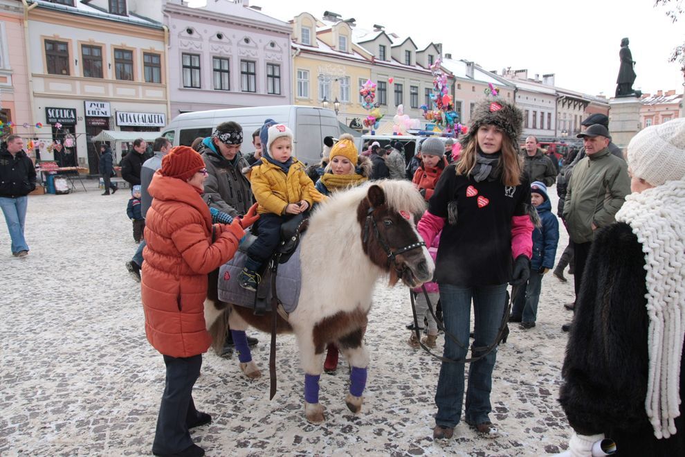 WOŚP Rzeszów 2013 