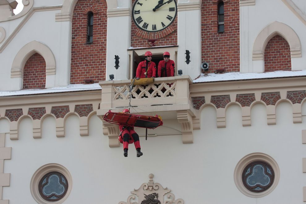 WOŚP Rzeszów 2013 