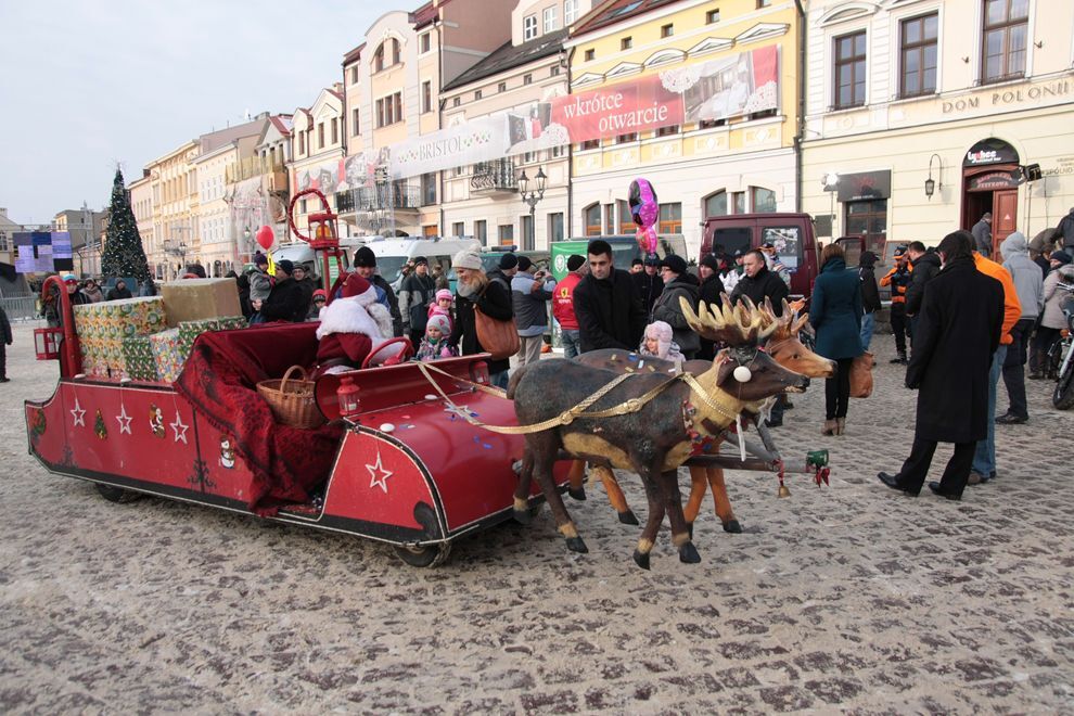 WOŚP Rzeszów 2013 