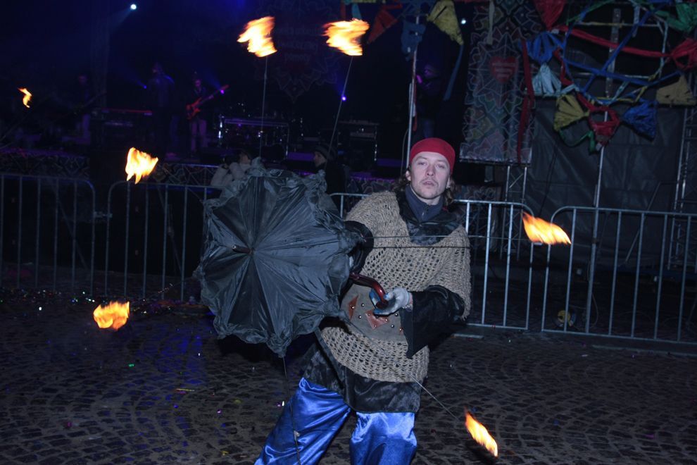 WOŚP Rzeszów 2013 