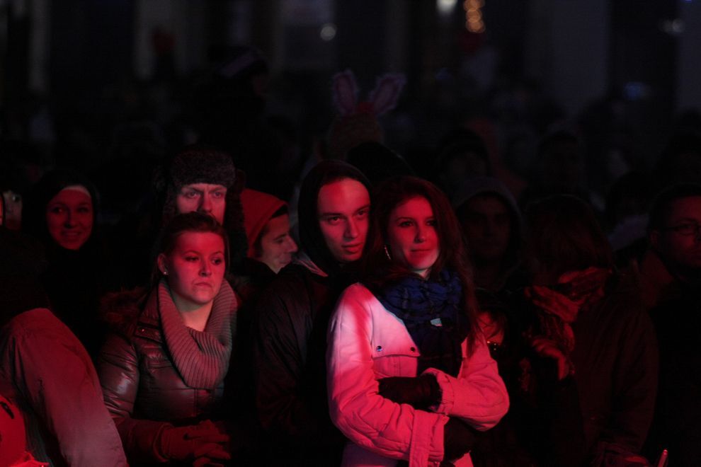 WOŚP Rzeszów 2013 