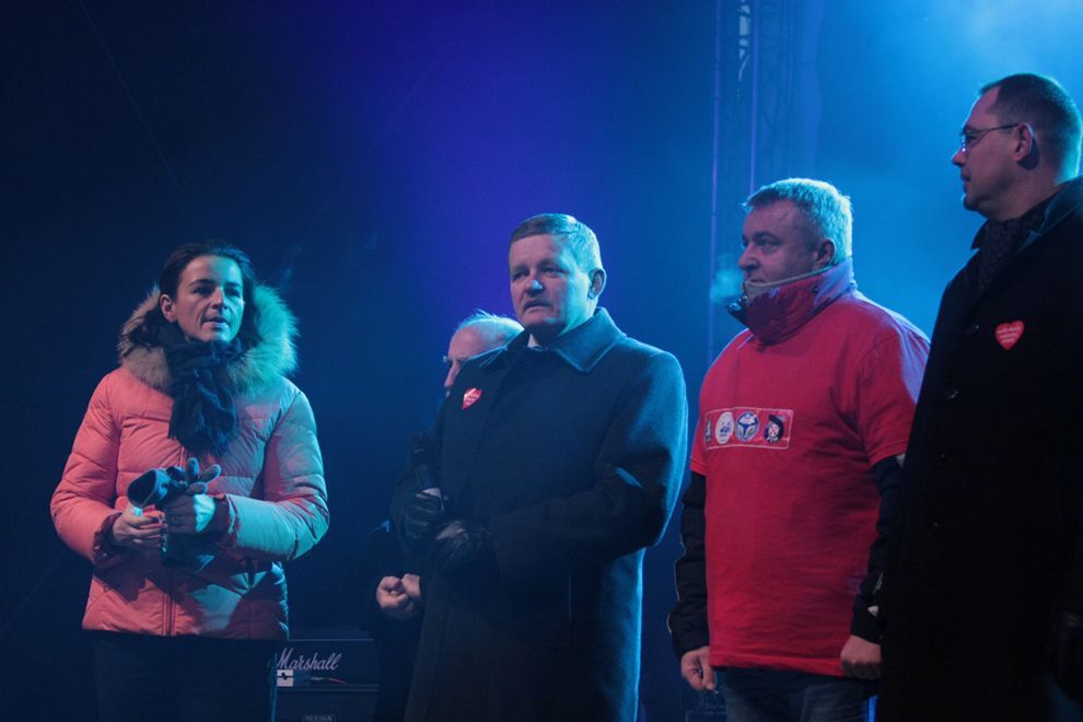 WOŚP Rzeszów 2013 