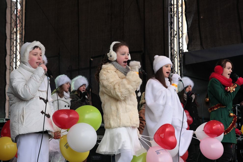 WOŚP Rzeszów 2013 