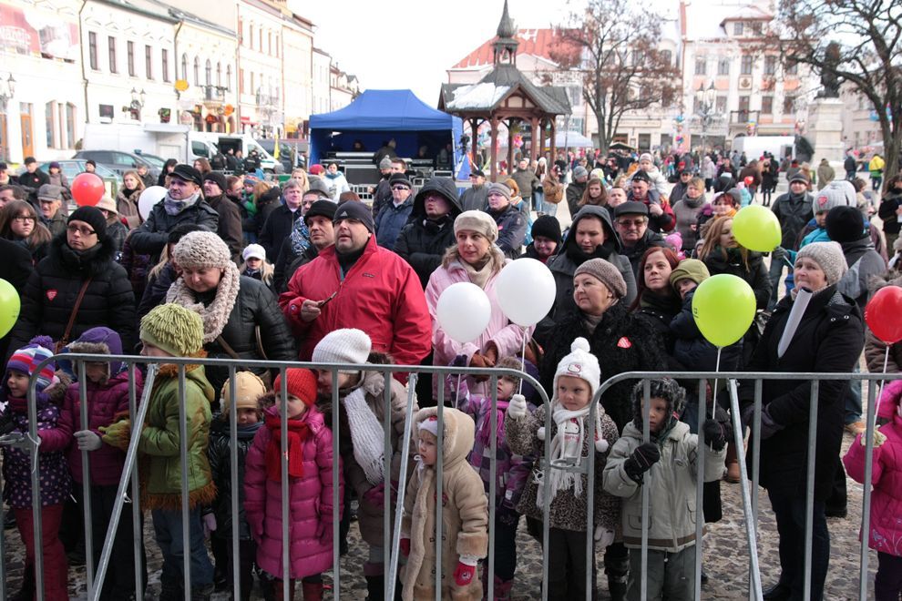 WOŚP Rzeszów 2013 