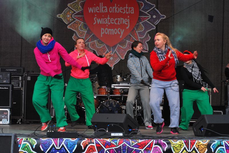 21. Finał WOŚP w Rzeszowie