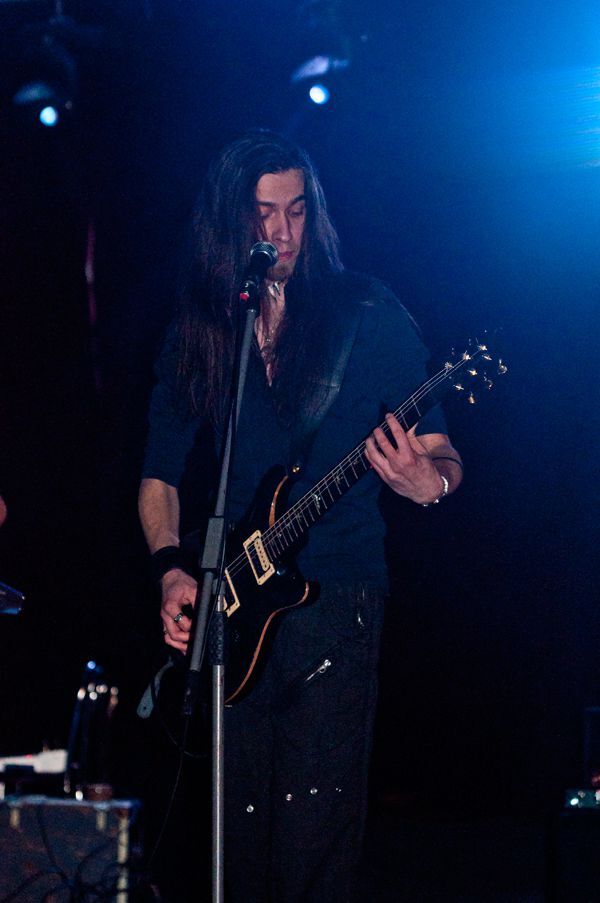 FROM AFAR Dianoya Votum - klub Pod Palmą - Rzeszów - 8.02.2013 