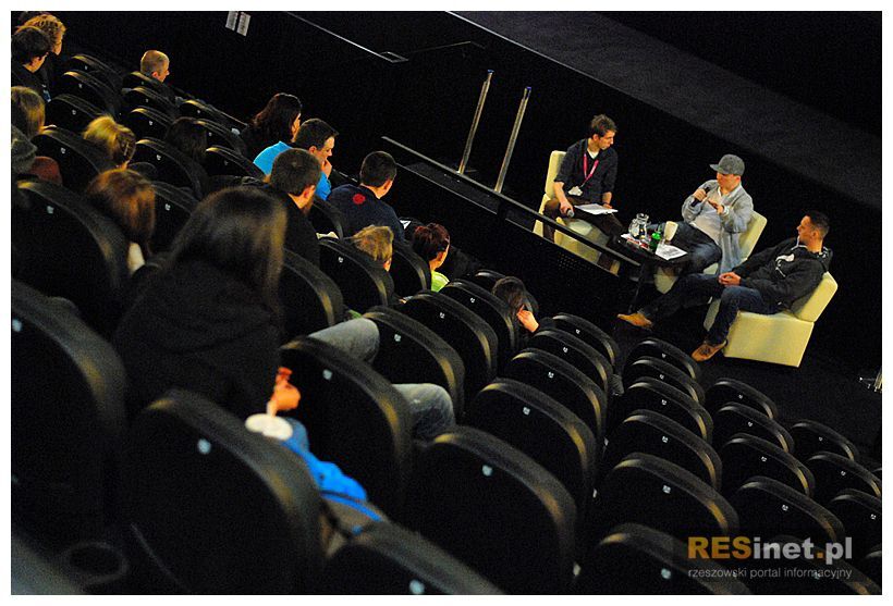 Rahim i Fokus w Multikinie