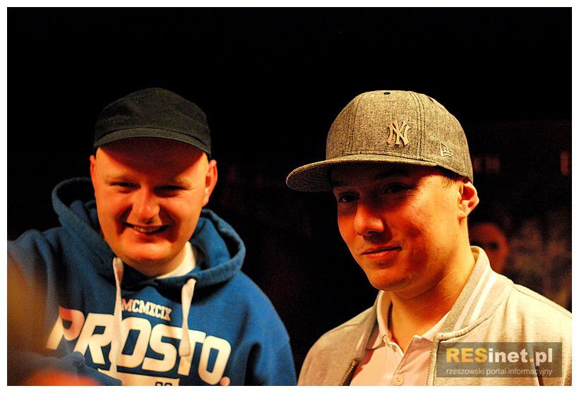 Rahim i Fokus w Multikinie