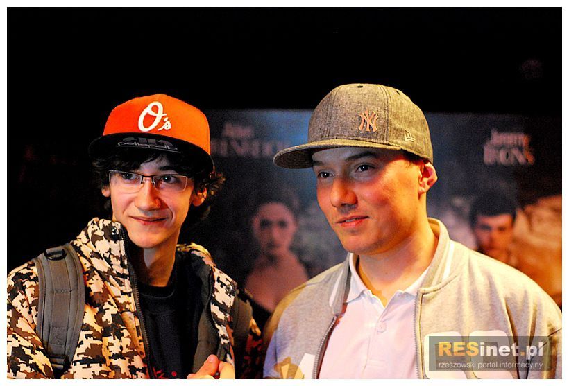 Rahim i Fokus w Multikinie