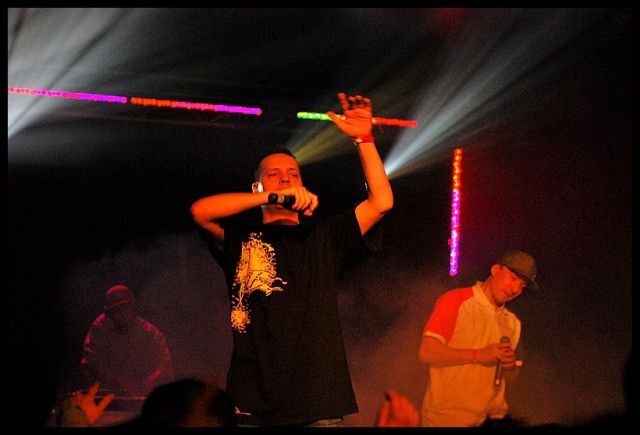 Koncert Pokahontaz