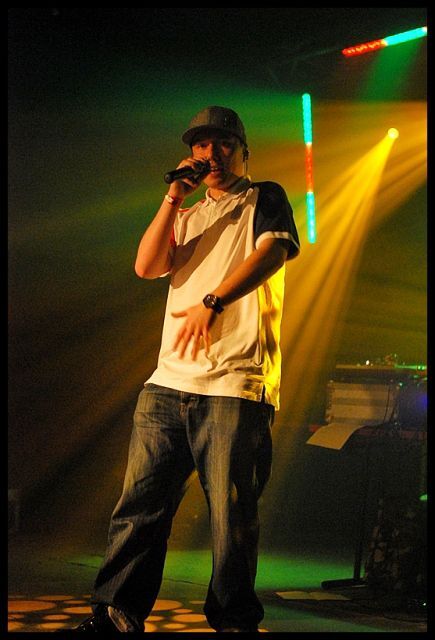 Koncert Pokahontaz