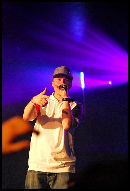 Koncert Pokahontaz