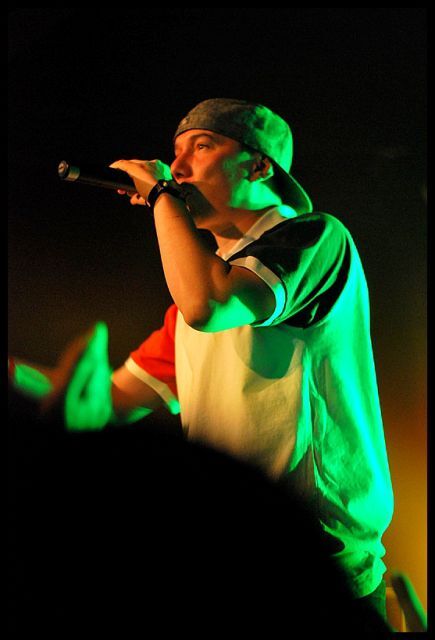 Koncert Pokahontaz