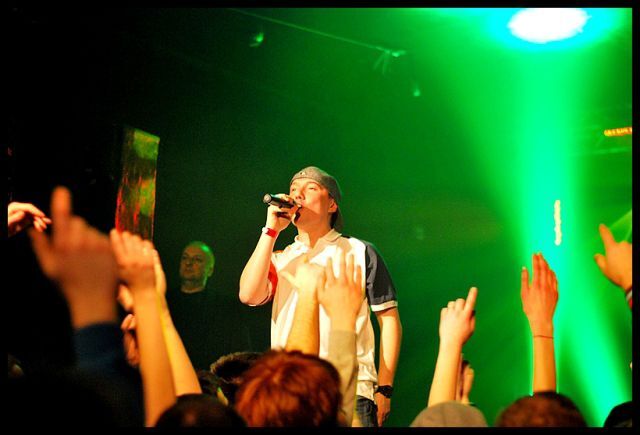 Koncert Pokahontaz