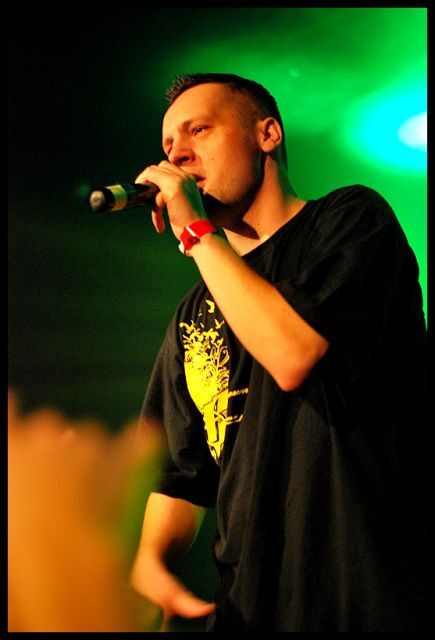 Koncert Pokahontaz