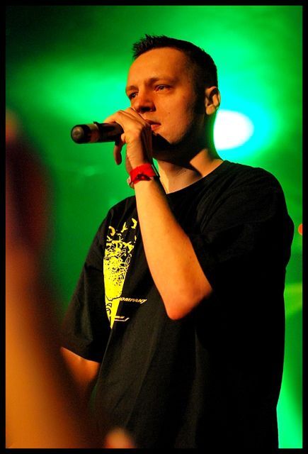 Koncert Pokahontaz